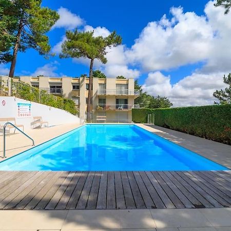 Grand Ecran, Piscine, Beach-Volley, Petanque Inclus Cucq Eksteriør bilde